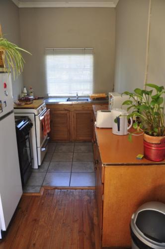 virtuvė, Huisie Ommie Hoek in Uniondeilas