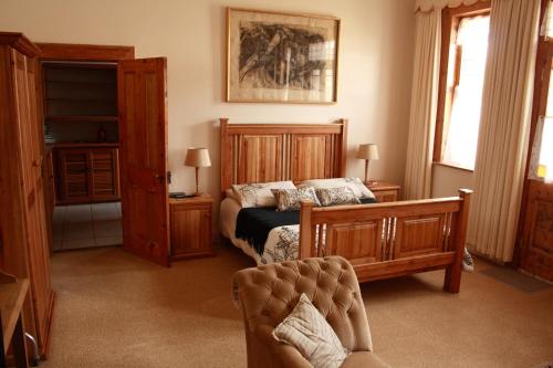 Huisie Ommie Hoek in Uniondeilas