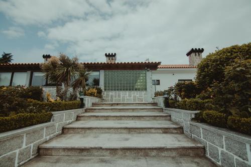 ทางเข้า, Hotel Albergaria Senhora do Espinheiro in เซีย