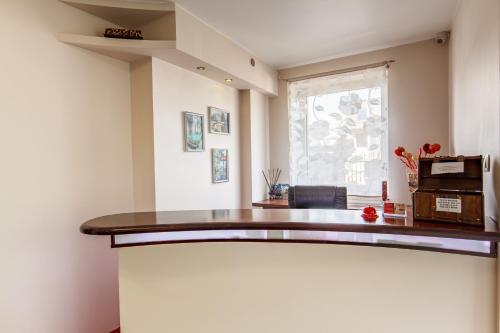 Vestíbulo, Hotel-24 in Plock