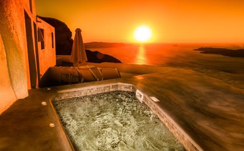 Villa Irini Fira - Adults Only - main image