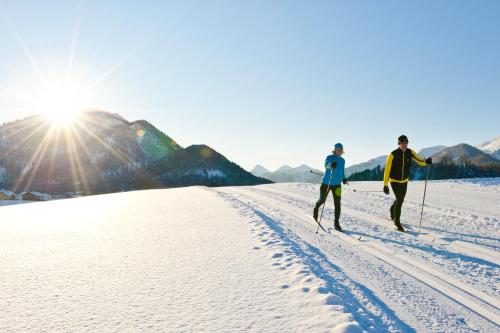 Ferienwohnung Gimplbauer in Faistenau