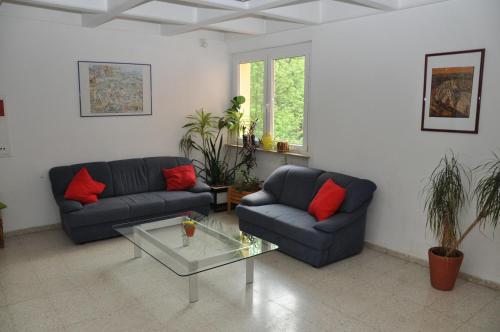 בר/טרקלין, Eduard-Heinrich-Haus, Hostel in זלצבורג