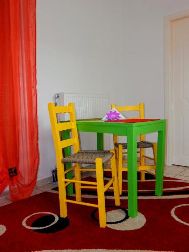  Small country apartment in Tripoli, Pension in Tripolis bei Rízai