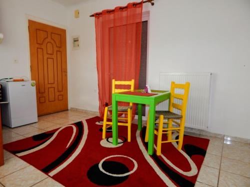 Small country apartment in Tripoli