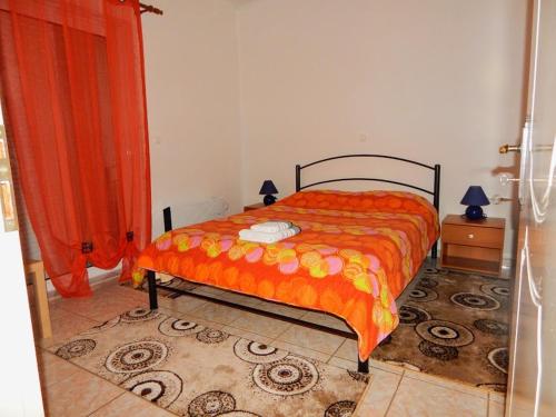 Small country apartment in Tripoli