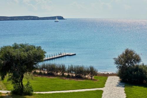 Poseidon of Paros Hotel & Spa — other in Main Street, Chrissi Akti Greece, 84400