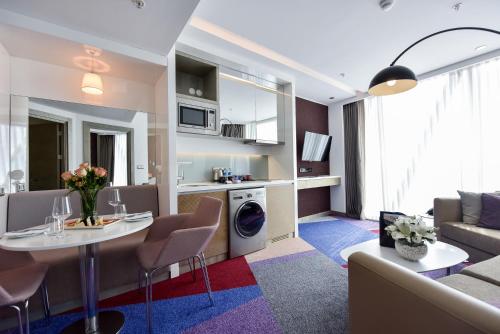Facilities, Burgu Arjaan by Rotana in Maltepe