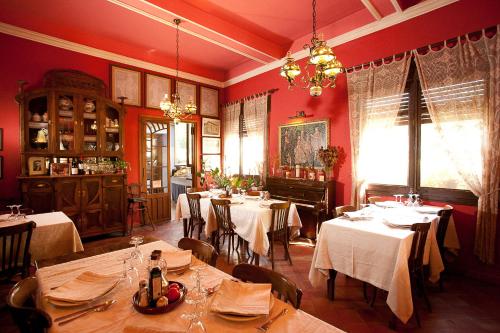 Étterem, Casa Leonardo in Senterada
