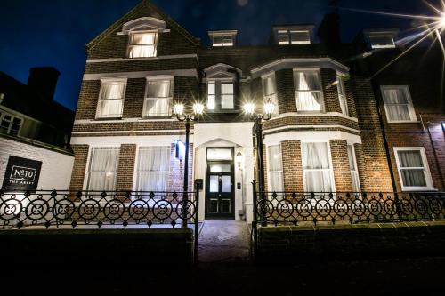 Apartments at Number 10 The Abbey - 출입구