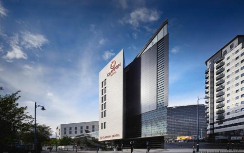 Clayton Hotel Birmingham - image 7