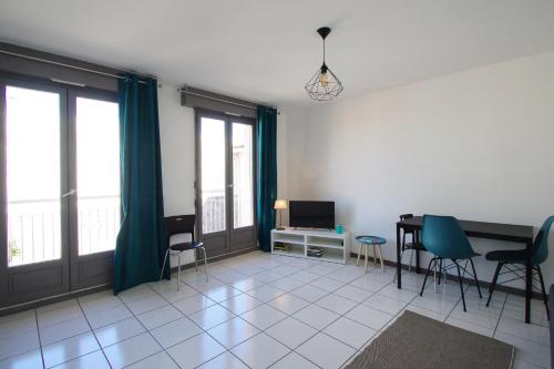 Castellane - 40 m2 avec balcon et parking, Toulouse (photo 9)