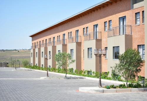 Vista exterior, Regal Inn Midrand in Midrand