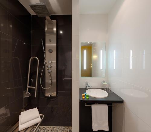 ibis Styles Rennes Centre Gare Nord