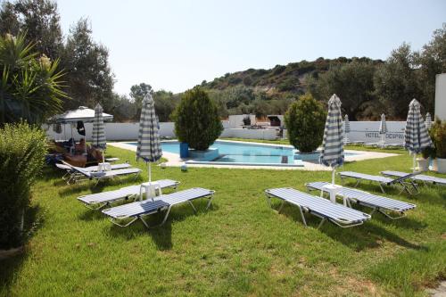 Despina Hotel – Afandou, AZ