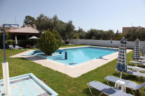 Despina Hotel – Afandou, AZ