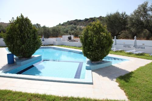 Despina Hotel – Afandou, AZ