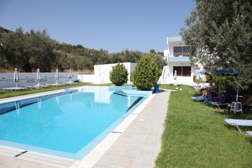 Despina Hotel – Afandou, AZ
