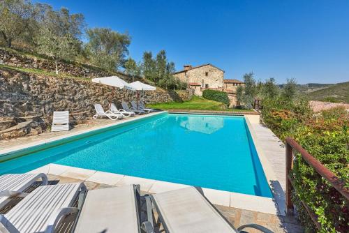 Casale il Gualdo by VacaVilla - Accommodation - Radda in Chianti