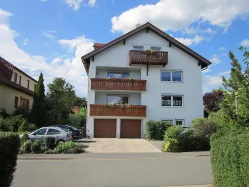 Ferienwohnungen Haus Seeblick in Bad Staffelstein, Deutschland