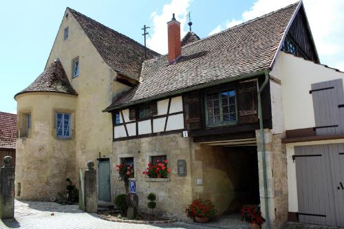 Geyer-Schloss Reinsbronn