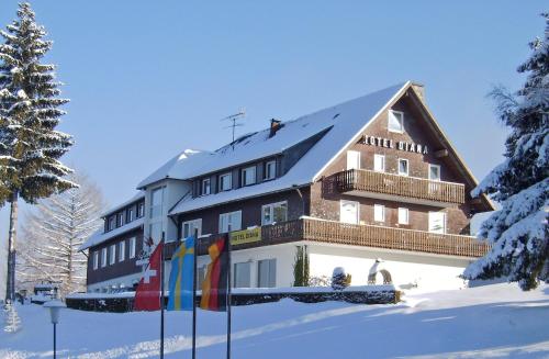 Hotel Diana - Feldberg