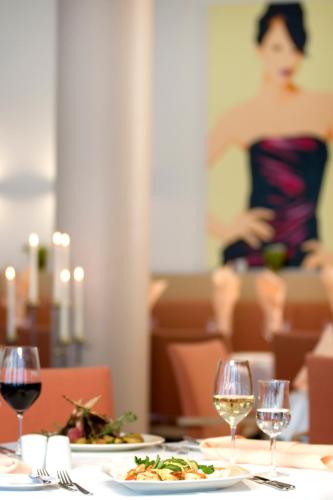 Mercure Hotel Düsseldorf City Nord - image 38