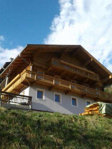 Voltahof in Virgen, Österreich