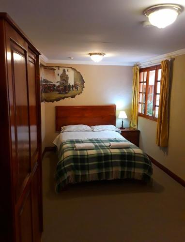 Posada Todos Santos in Cuenca