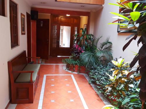 Posada Todos Santos in Cuenca