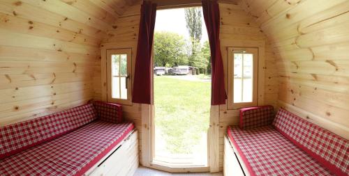 設施, Campingplatz Aichelberg in 艾謝爾貝格