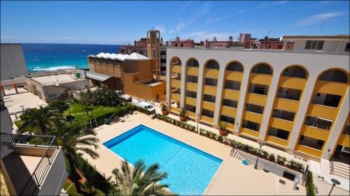 LE NOBILI DIMORE-appartamenti in Residence a Gallipoli