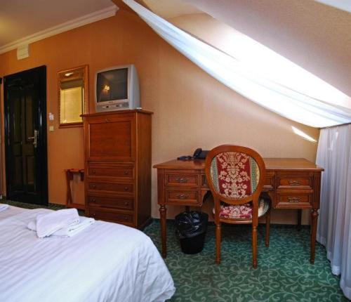 Hotel Angelis, Praga (zdjęcie 11)