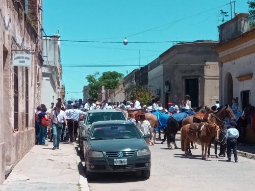 La Posada de Don Segundo – San Antonio de Areco, NC