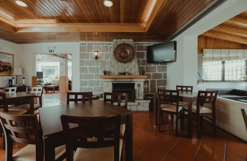 ผับ/เลาจน์, Hotel Albergaria Senhora do Espinheiro in เซีย