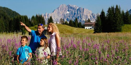 Casa Alpina Sacro Cuore