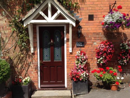 St Edmunds Cottage, Glastonbury, Somerset