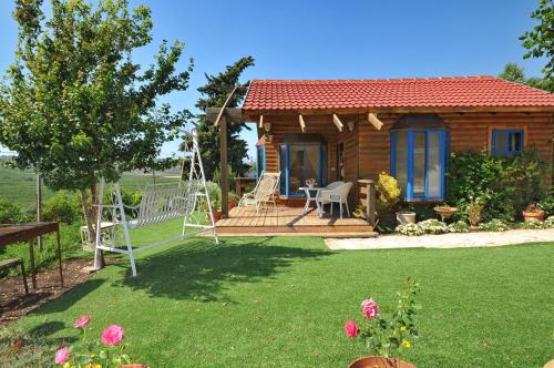 花園, Meshi Belavan in 梅圖拉