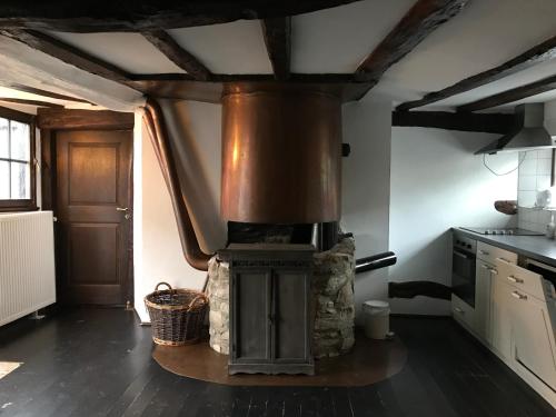 Authentiek Eifelhuis in Hecken, Deutschland