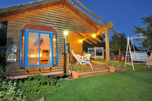 花園, Meshi Belavan in 梅圖拉