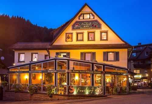 Hotel Freihof - Oberharmersbach