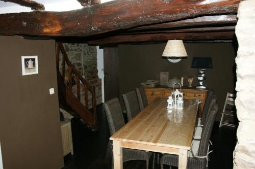 Authentiek Eifelhuis in Hellenthal-Hahnenberg