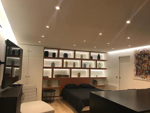 Appartements Haussman Lafayettes