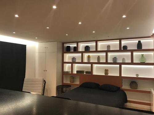 Appartements Haussman Lafayettes
