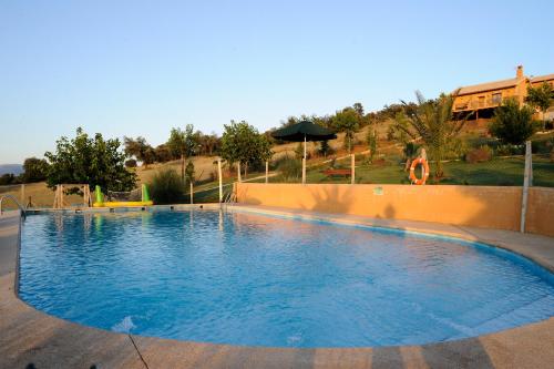 Kilátás, El Rincón de Cabañeros (El Rincon de Cabaneros) in Retuerta Del Bullaque