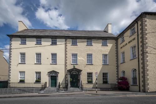 Buitenkant, Butler House in Kilkenny