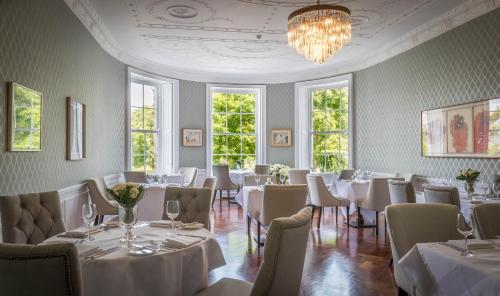 Restaurant, Butler House in Kilkenny