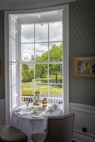 Restaurant, Butler House in Kilkenny