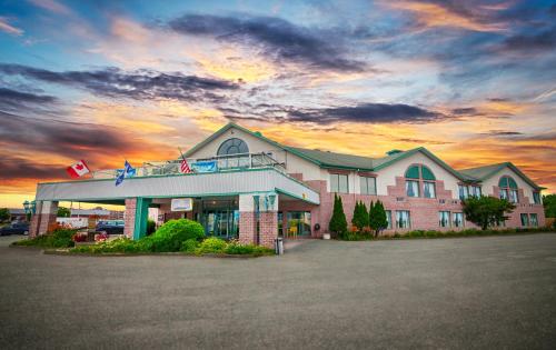 Bejárat, Travelodge by Wyndham Victoriaville in Victoriaville (QC)