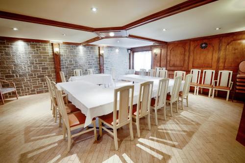 Bankett-terem, Travelodge by Wyndham Victoriaville in Victoriaville (QC)